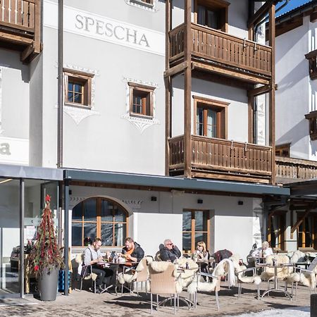 Hotel Spescha Lenzerheide Kültér fotó