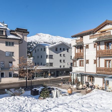 Hotel Spescha Lenzerheide Kültér fotó