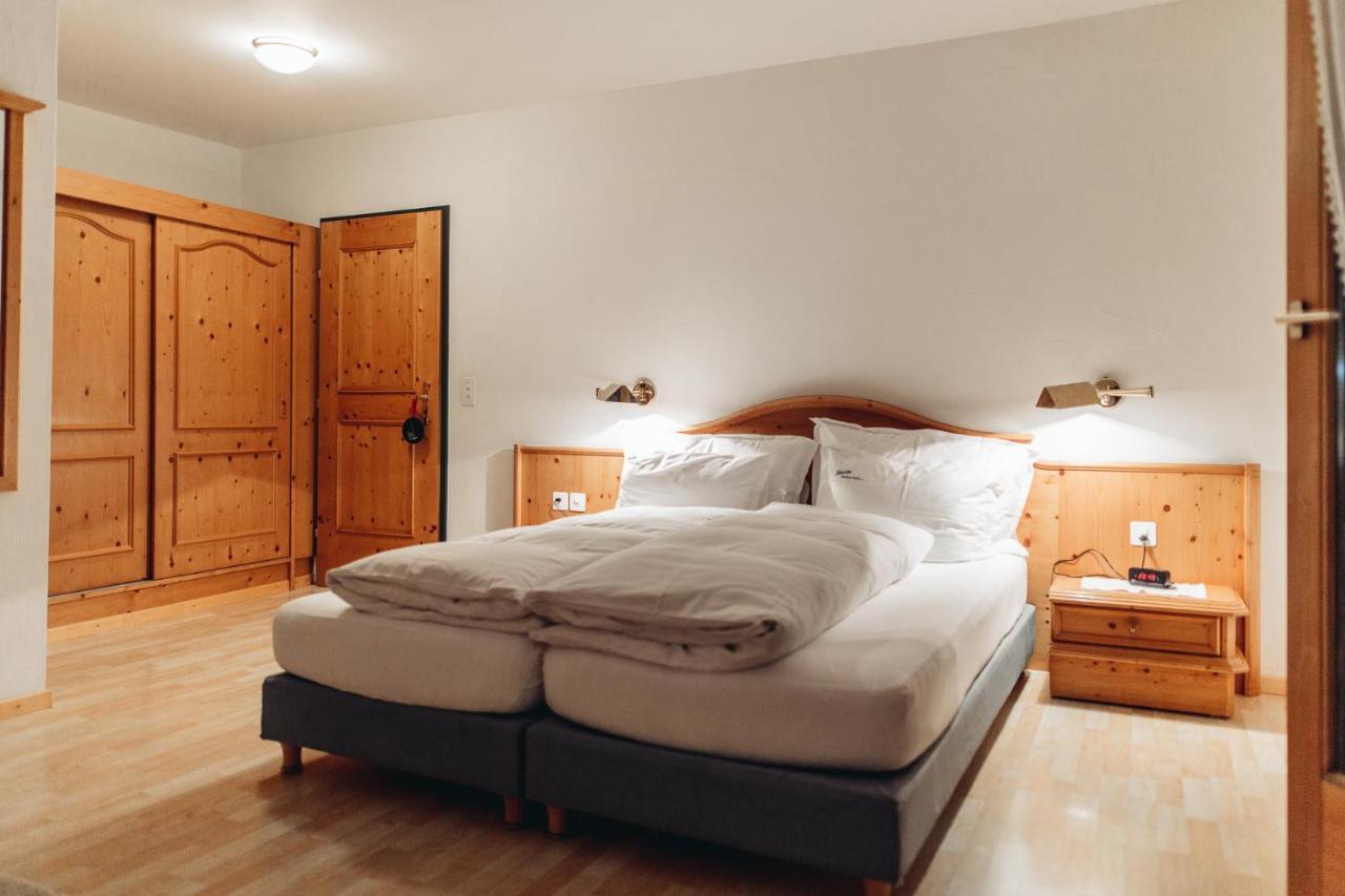Hotel Spescha Lenzerheide Kültér fotó