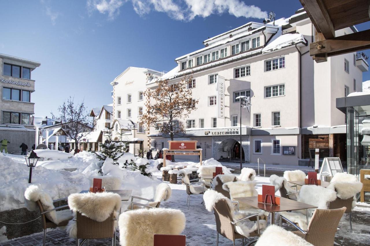 Hotel Spescha Lenzerheide Kültér fotó
