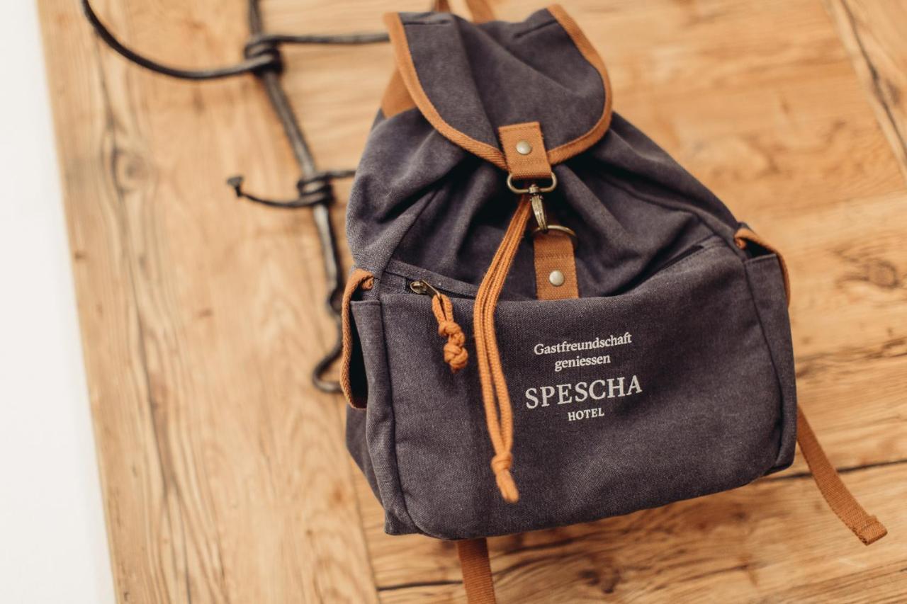 Hotel Spescha Lenzerheide Kültér fotó