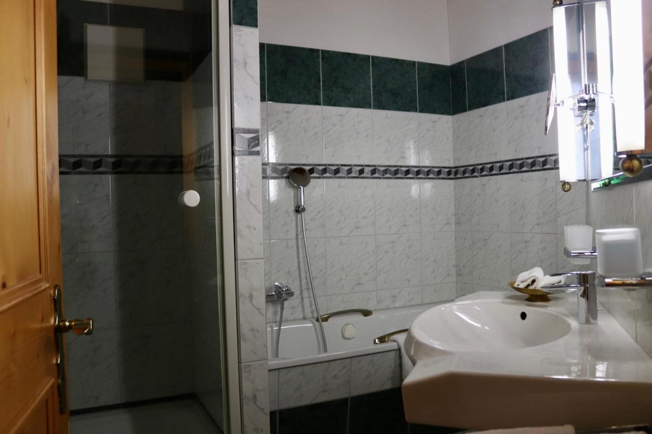 Hotel Spescha Lenzerheide Kültér fotó