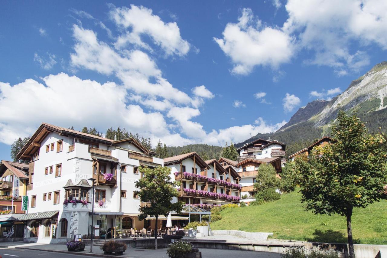 Hotel Spescha Lenzerheide Kültér fotó