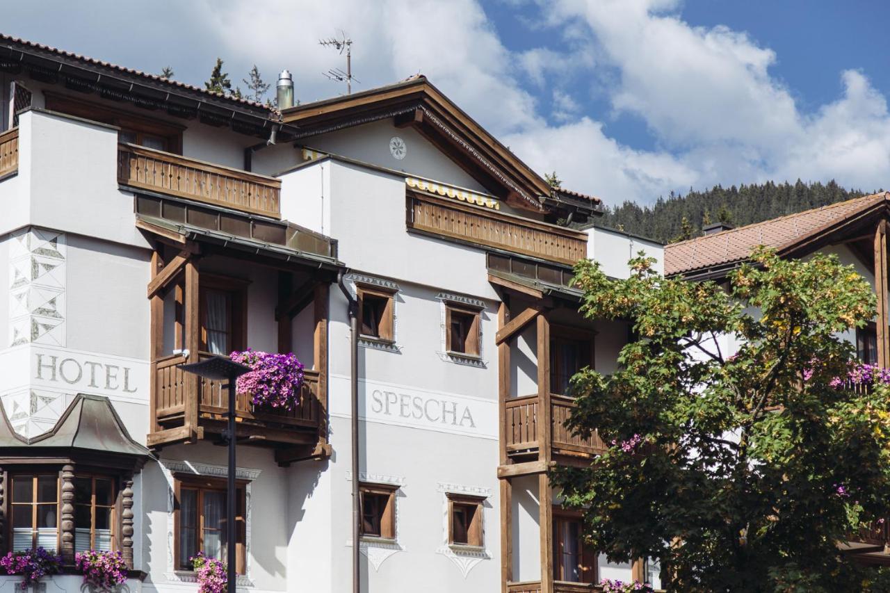 Hotel Spescha Lenzerheide Kültér fotó