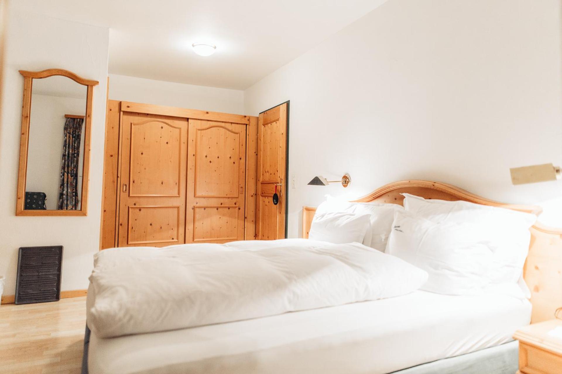 Hotel Spescha Lenzerheide Szoba fotó