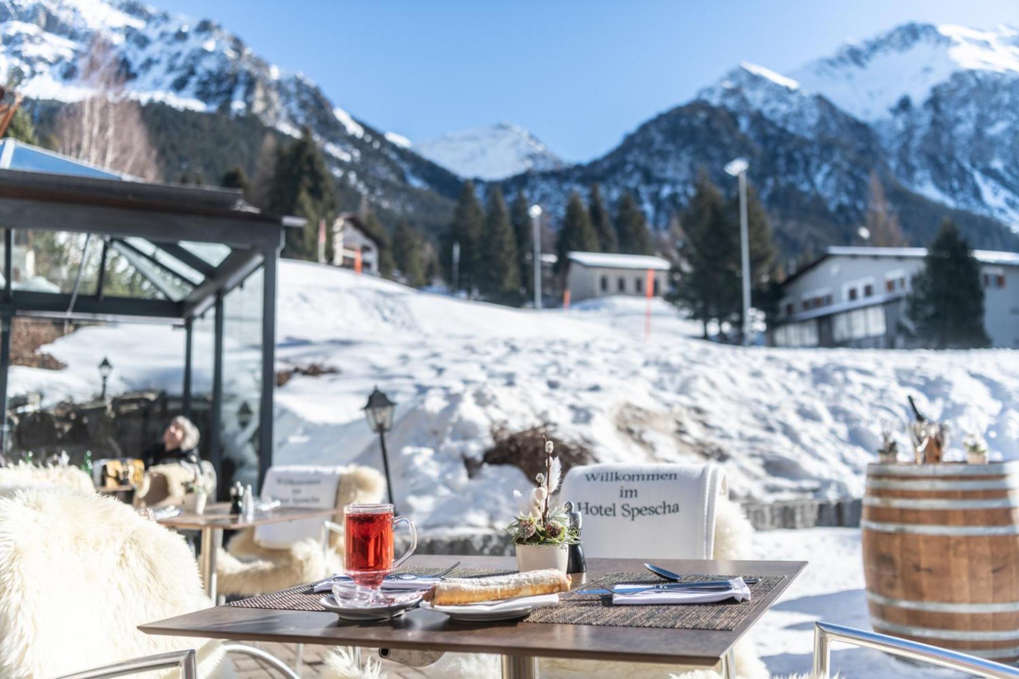 Hotel Spescha Lenzerheide Kültér fotó