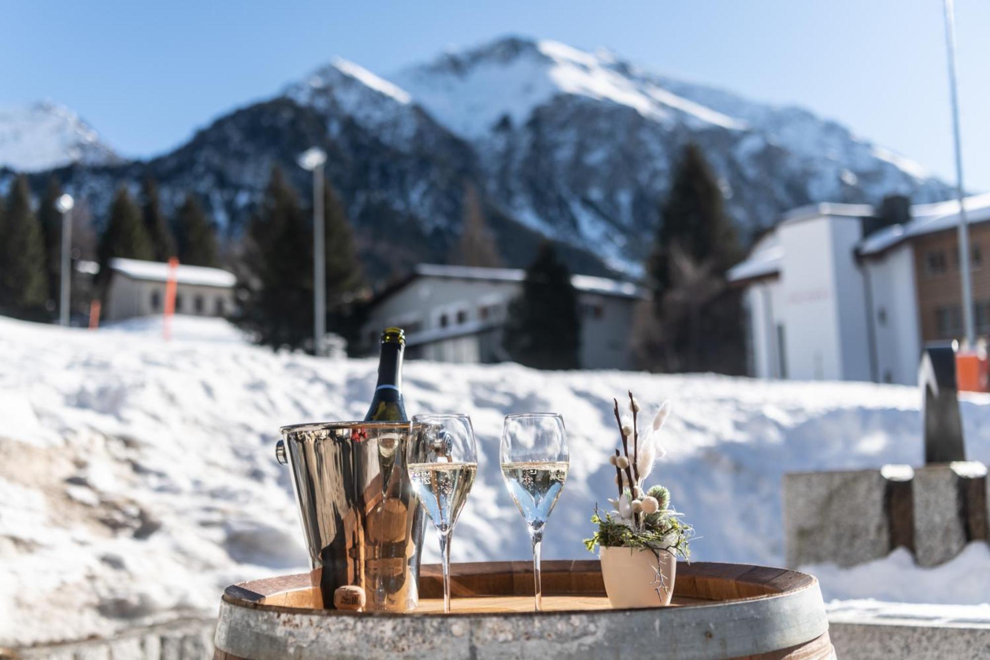 Hotel Spescha Lenzerheide Kültér fotó