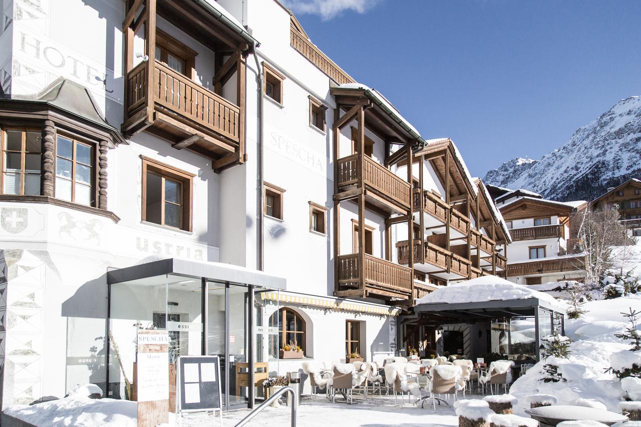 Hotel Spescha Lenzerheide Kültér fotó