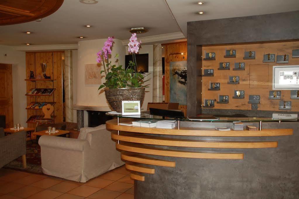 Hotel Spescha Lenzerheide Kültér fotó