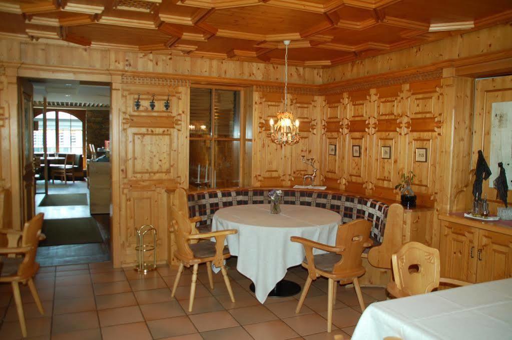 Hotel Spescha Lenzerheide Kültér fotó