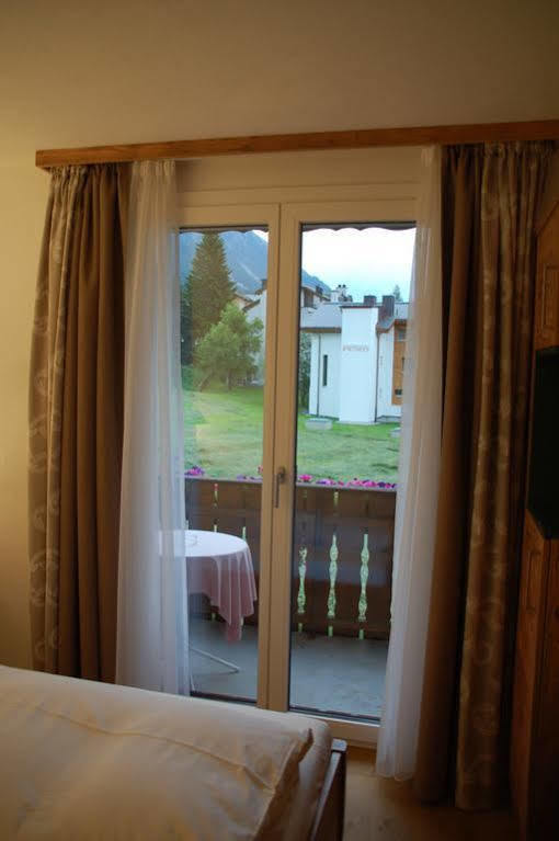 Hotel Spescha Lenzerheide Kültér fotó