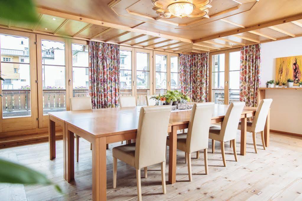 Hotel Spescha Lenzerheide Kültér fotó